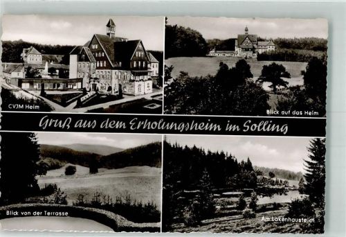 Dassel CVJM Heim Am Lakenhausteich