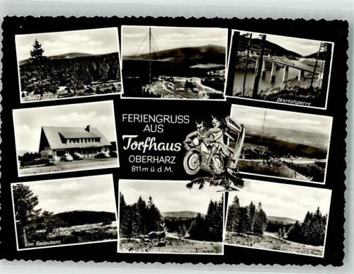 Torfhaus Hotel Berghof Brockenblick Okertalsperre