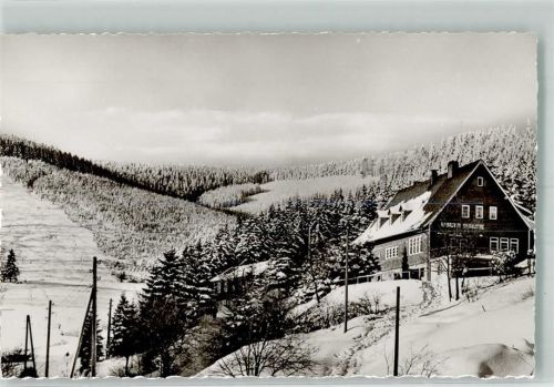 Willingen Winter Essener Skihütte