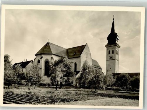 Rottenbuch Pfarr- Kirche