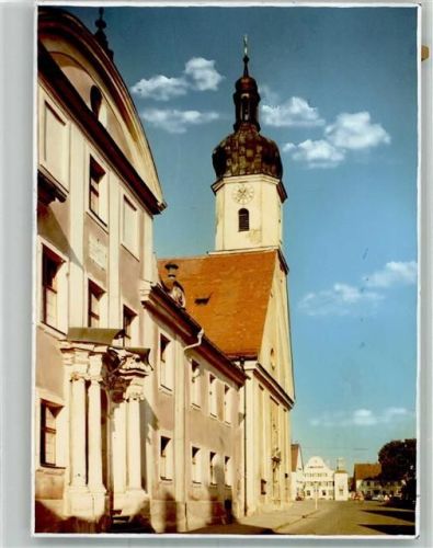 Allersberg Foto Original aus Archiv eines Ansichtskartenverlages