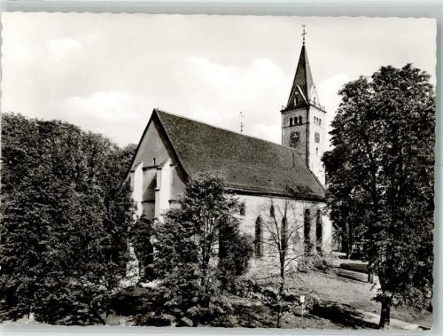 Welzheim Kirche St. Gallus