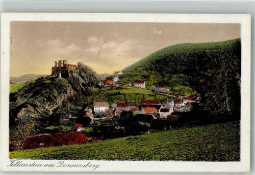 Falkenstein Donnersberg