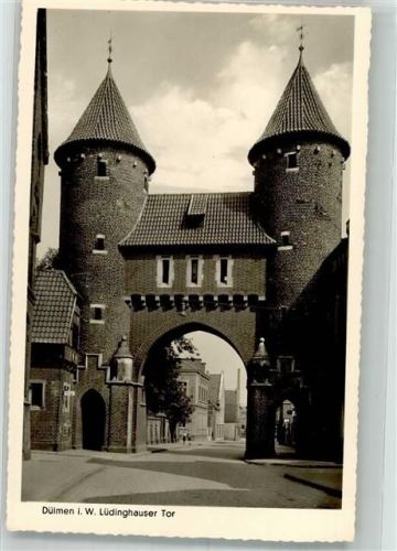 Dülmen Lüdinghauser Tor