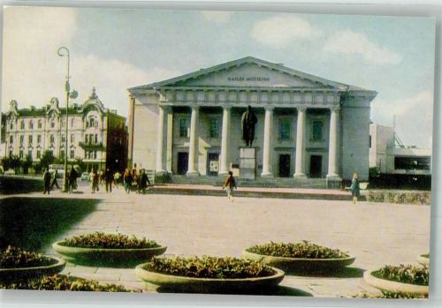 Wilna Denkmal Lenin Rathaus