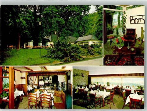 Neheim-Hüsten Gasthaus Drei Bänke Rodelhaus