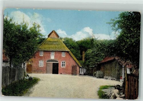 Oldenburg Bauernhof