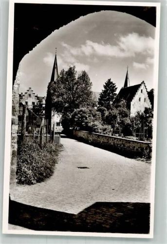Schlüchtern Kloster