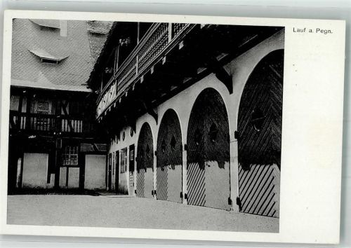 Lauf Gasthaus zum wilden Mann