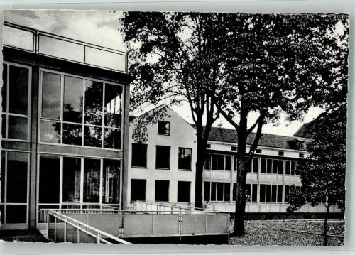 Göggingen Sanatorium Hofrat Friedrich Hessing'sche orthopädische Heilanstalt Verlag Feldbauer Nr. 555