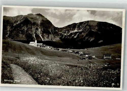 Berwang 1932