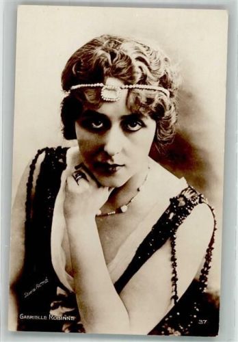 Gabrielle Robinne