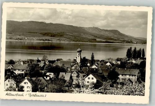 Allensbach 1956