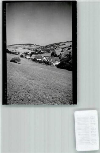Hausen Foto Original aus Archiv eines Ansichtskartenverlages