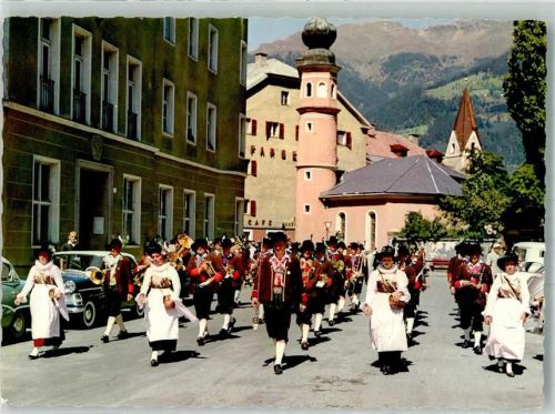 Lienz Tracht Kapelle