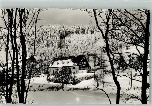 Willingen Winter Essener Skihütte