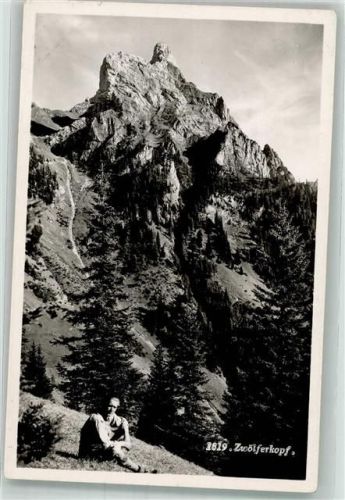 Pertisau Zwölferkopf