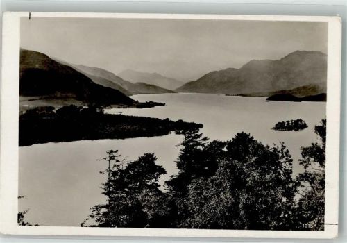 Glasgow Loch Lomond