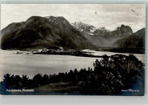 Romsdal Aandalsnes