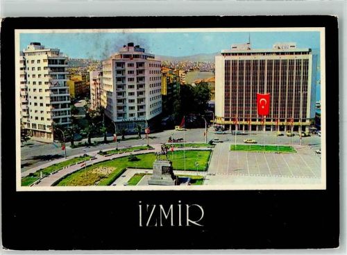Izmir Denkmal