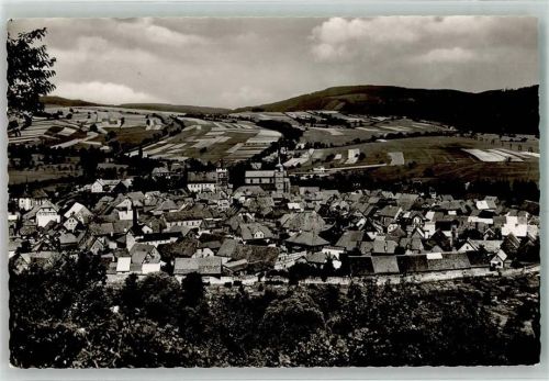 Bischofsheim 1957
