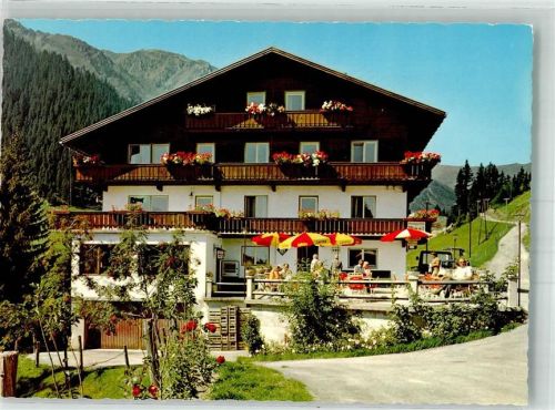 Hippach-Schwendberg Gasthaus Pension Mösl
