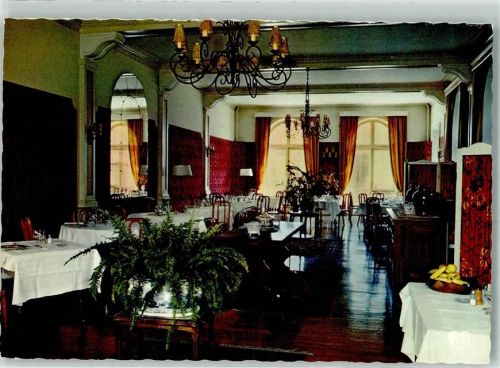 Lons-le-Saunier Hotel de Geneve