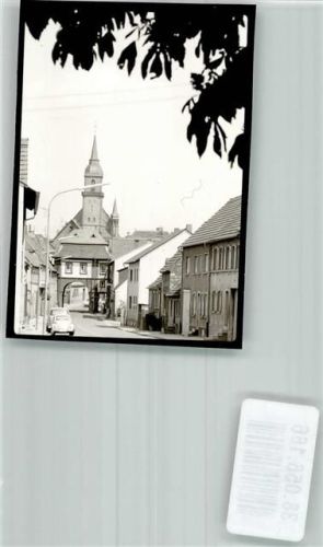 Göllheim Altes Tor Foto Original aus Archiv eines Ansichtskartenverlages