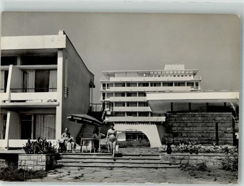 Nessebar 1968 Hotel Olymp Tintiawa