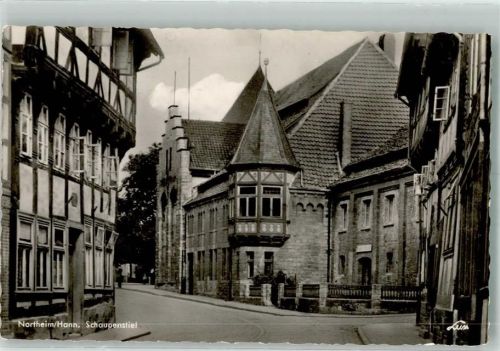 Northeim Schaupenstiel
