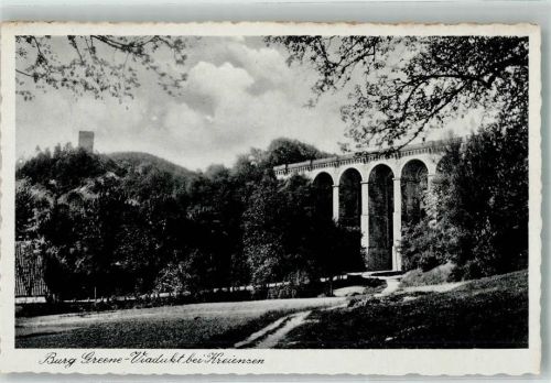 37547 W3350 Kreiensen - Burg Greene Viadukt