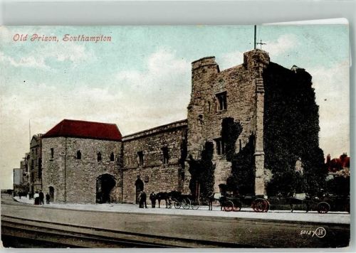 Southampton Old Prison