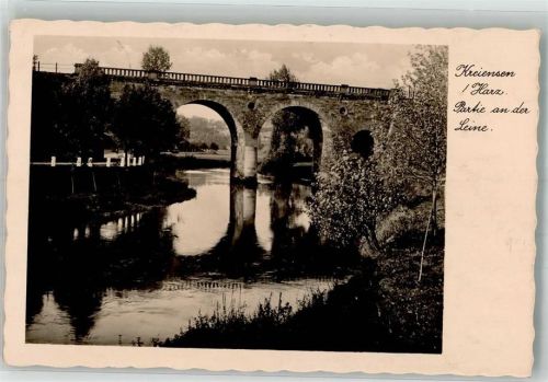 37547 W3350 Kreiensen - Brücke Leine