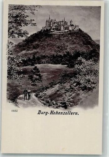 Hohenzollern Burg