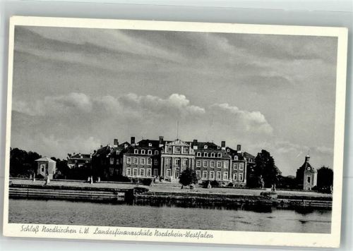 Nordkirchen Schloss Nordkirchen Landespolizeischule