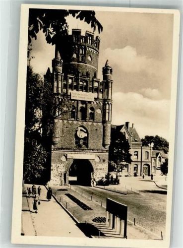 Stendal Uenglinger Tor