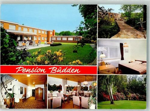 Bad Zwischenahn Rostrup Pension Budden garni