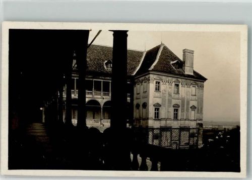 Hradec Kralove 1932 Schloss Opocno