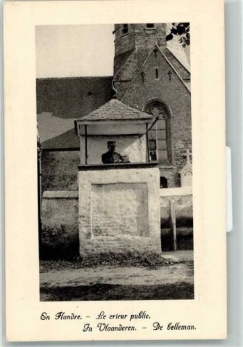 Kirche Flandern