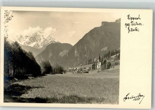 Hippach-Schwendberg