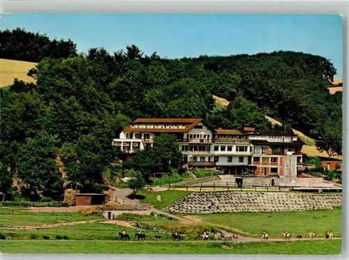Baustert 1978 Hotel Wiedenhof
