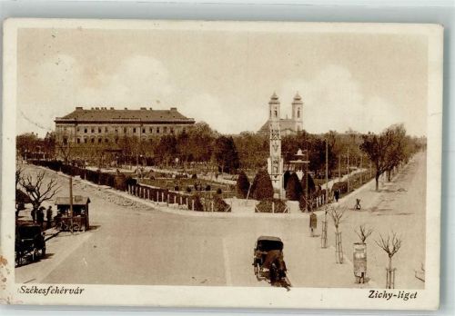 Szekesfehervar 1926