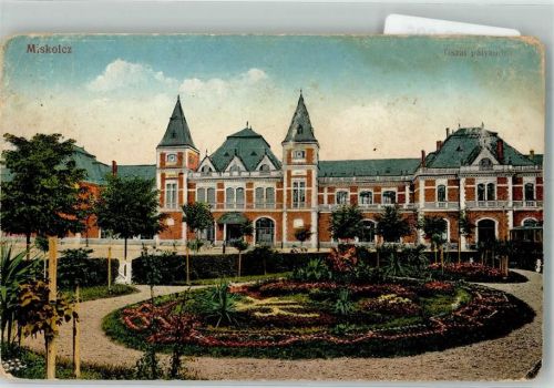 Miskolc Schloss