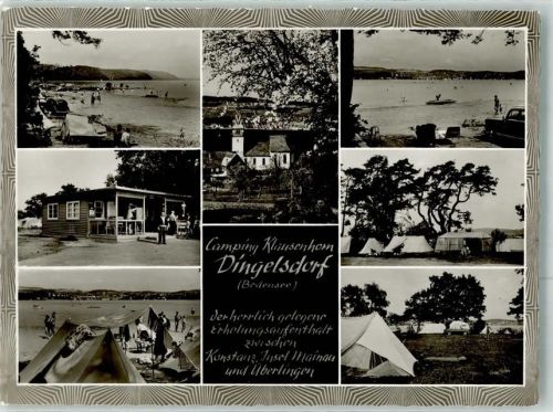Dingelsdorf Camping Klausenhorn