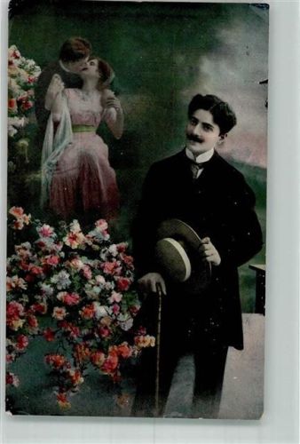 1916 Poesie Liebe