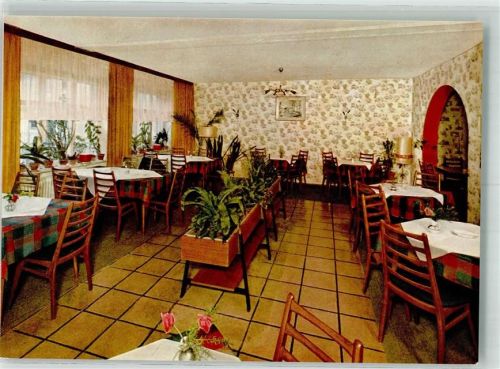 Ellenbach Gasthaus Pension Hagen