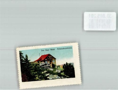Arberschutzhaus Gasthaus