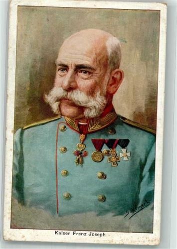 sign. Hornert G. Reichsverband z. Unterstützung deutscher Veteranen Vaterländischer Verlag C.A. Weller No. 22