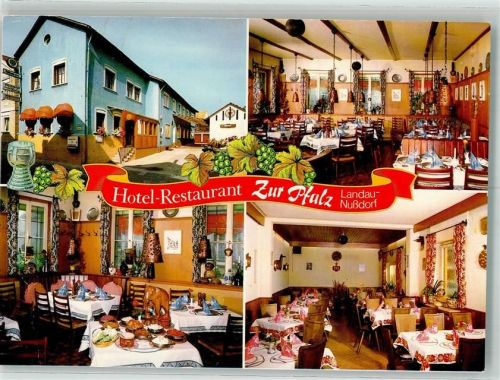 Nußdorf Hotel Gasthaus Zur Pfalz