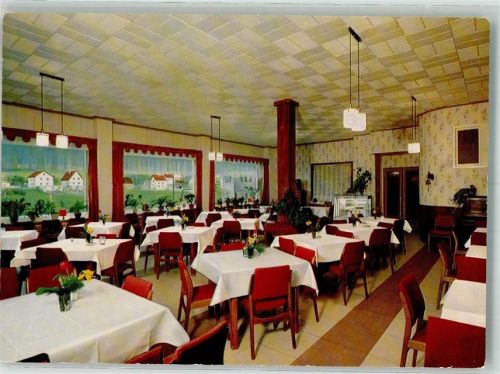 Wahlen Hotel Schneider-Horle